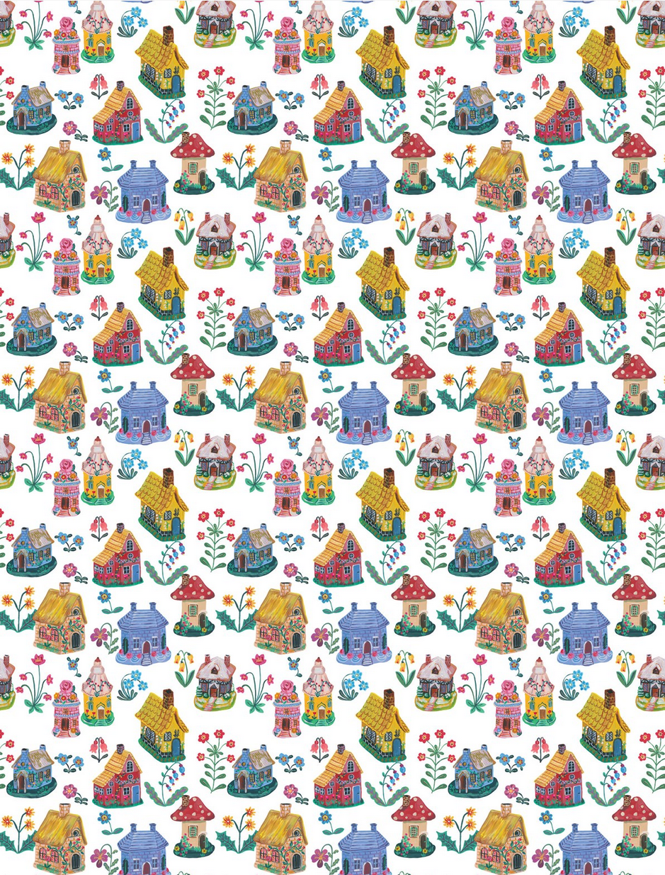 Nathalie Lété Wrapping Paper