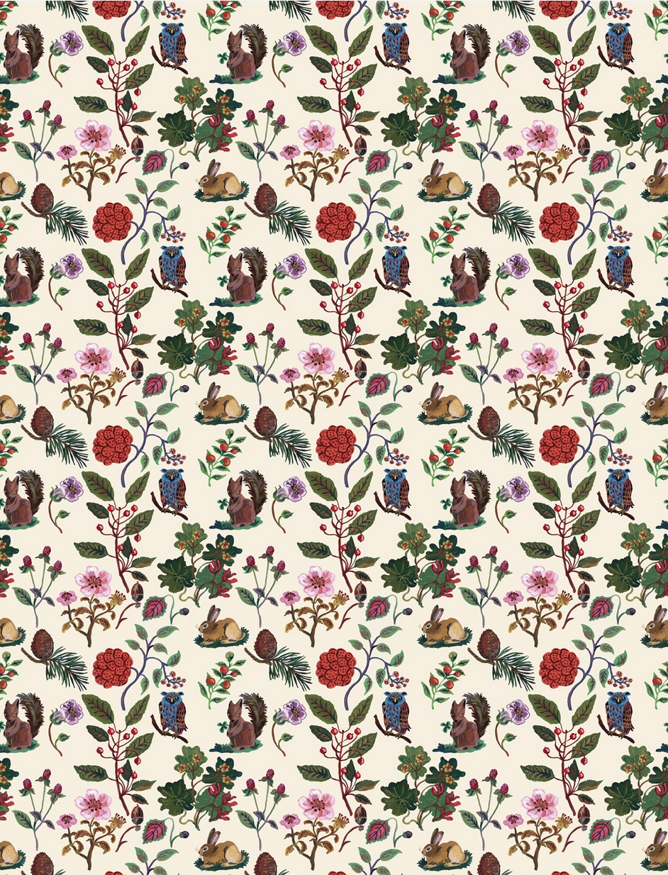 Nathalie Lété Wrapping Paper