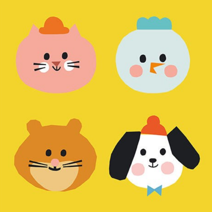 Baby Faces: Little Dog, Where Are You?