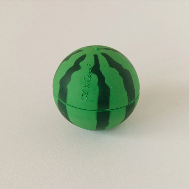 Watermelon Stacking Toy & Rattle Ball