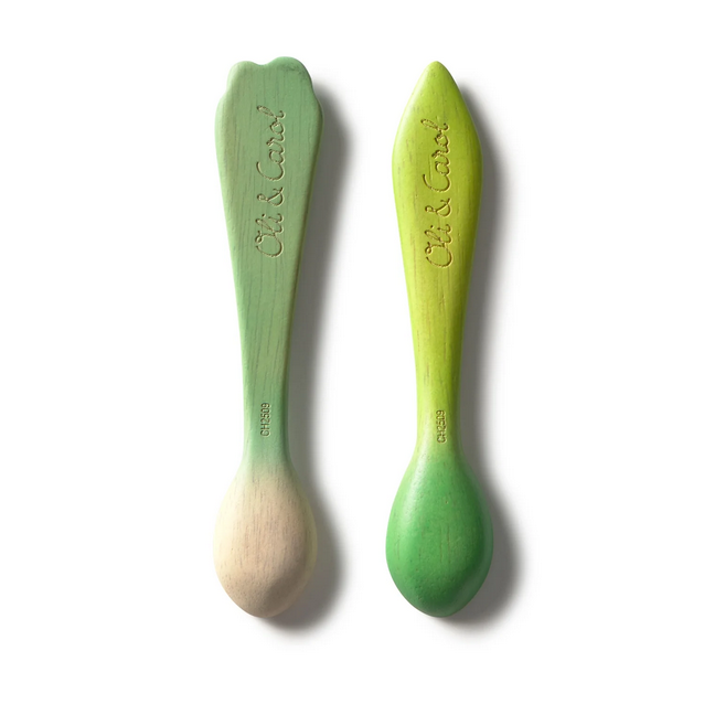 Luk & Kendall Spoons Set
