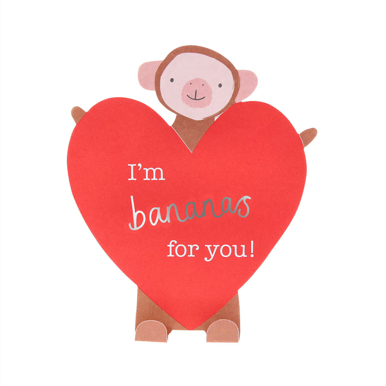 School Bus Valentine's Cards & Bracelets Set (x 12)