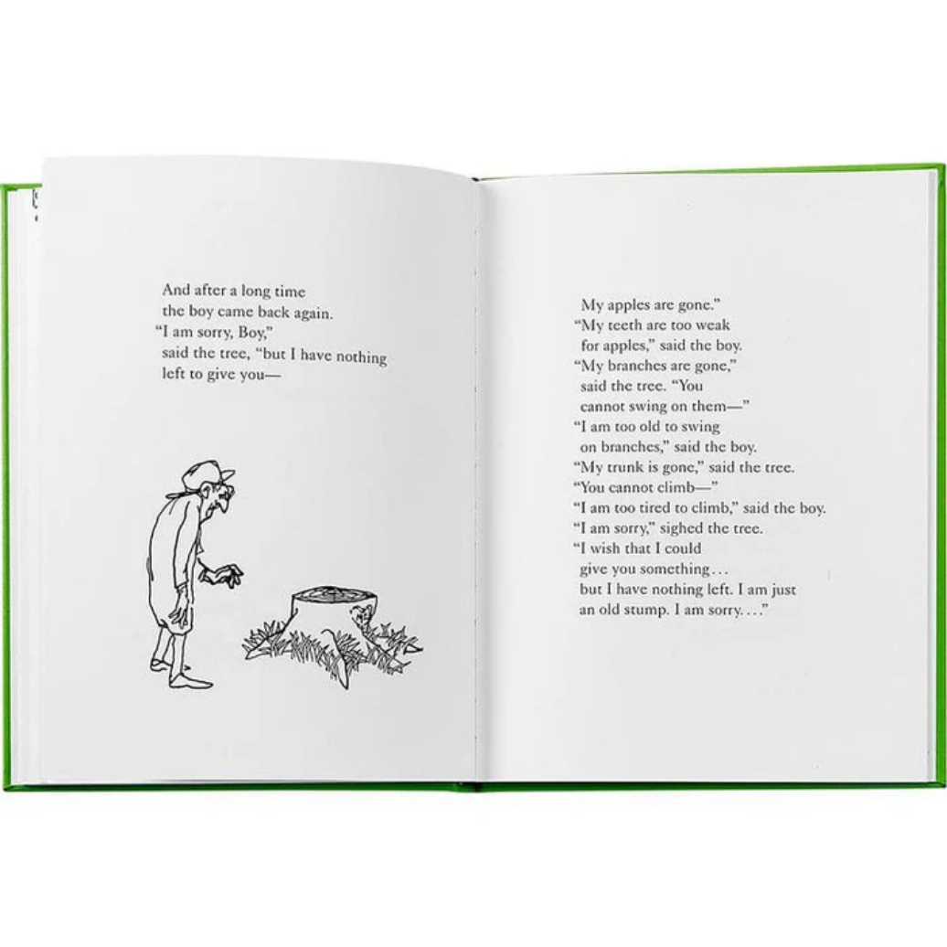 Giving Tree, The: Shel Silverstein