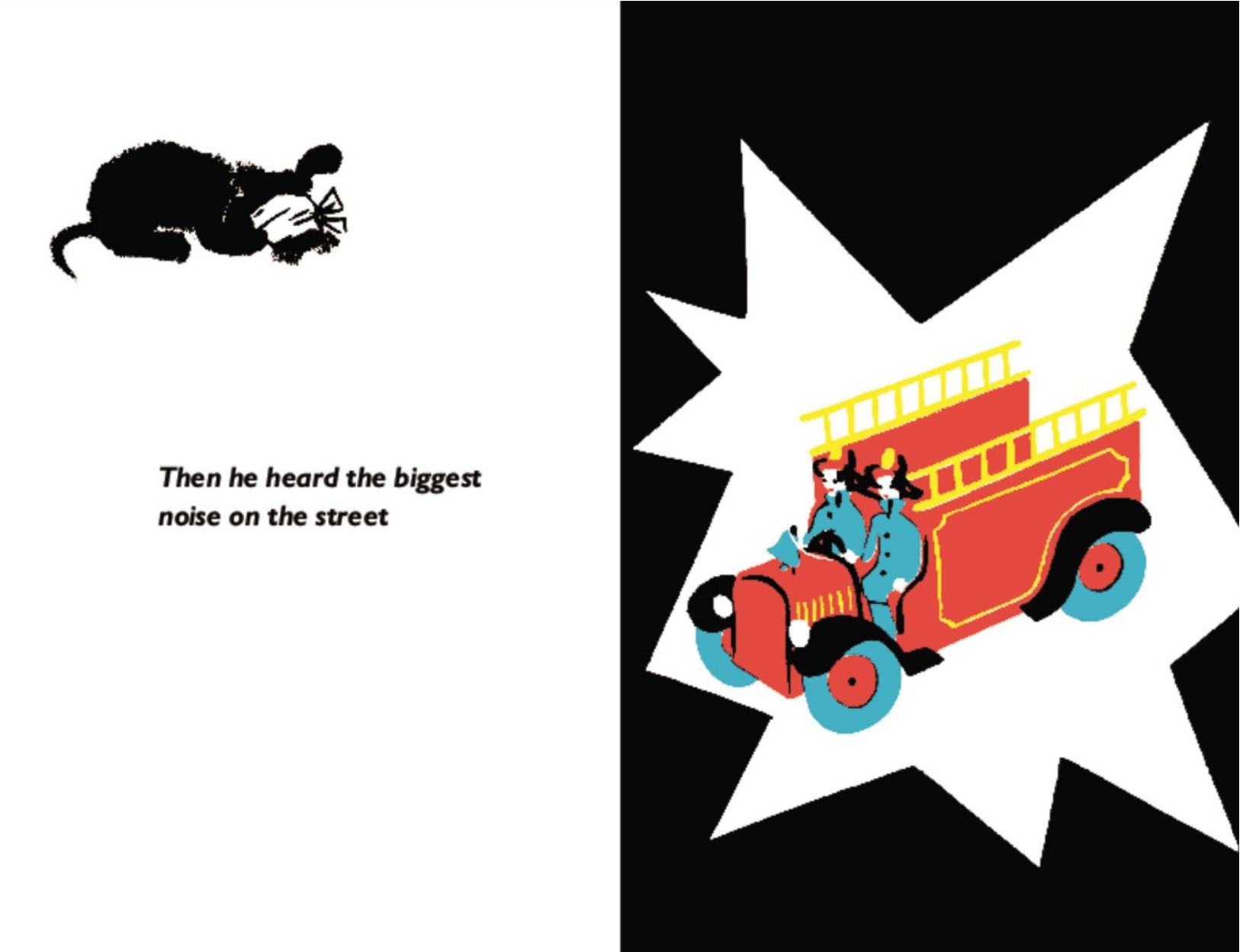 The Noisy Book Board Book: Margaret Wise Brown