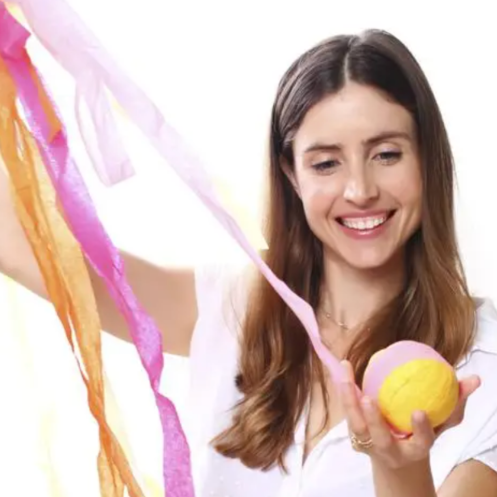 Mini Surprize Ball Multi-Colored Single