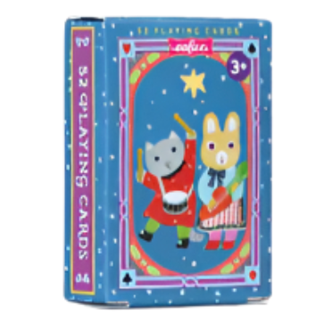 Yumi Tiny Playing Cards