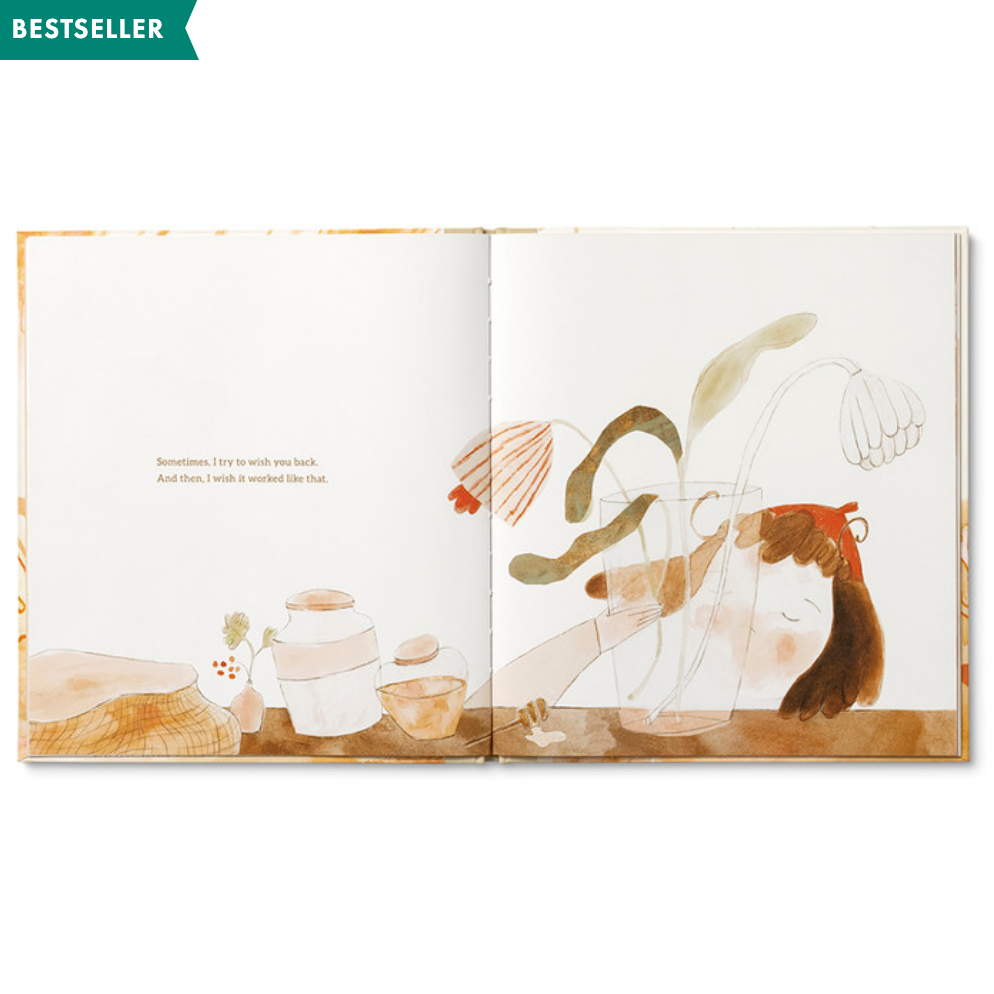 Everywhere, Still: A Book about Loss, Grief, and the Way Love Continues