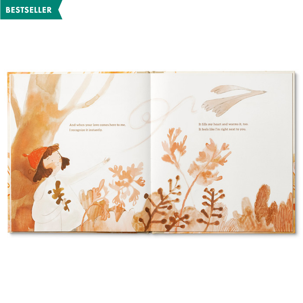 Everywhere, Still: A Book about Loss, Grief, and the Way Love Continues