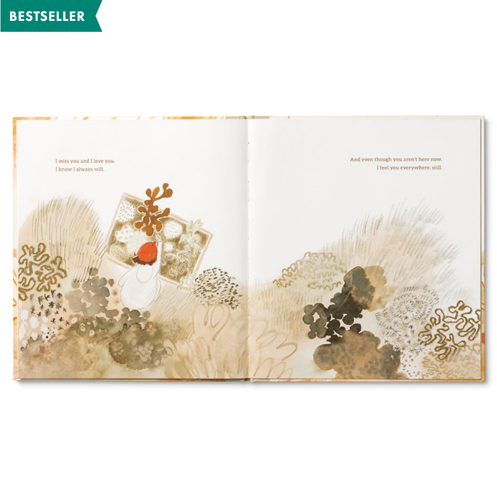 Everywhere, Still: A Book about Loss, Grief, and the Way Love Continues