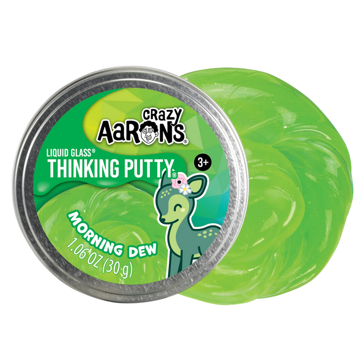 Morning Dew Putty (liquid glass) -2.75"