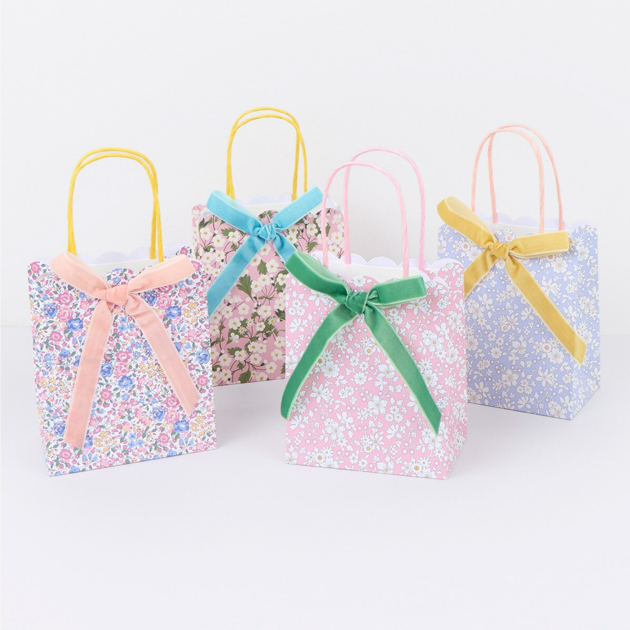 Meri Meri x Liberty Party Bags (x8)
