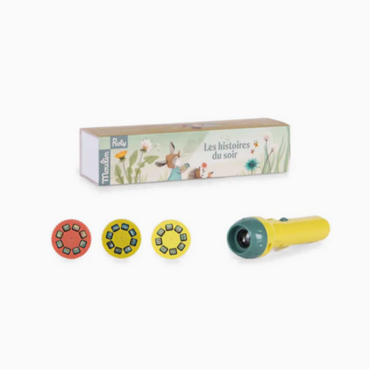 Storybook Torches Three Little Rabbits