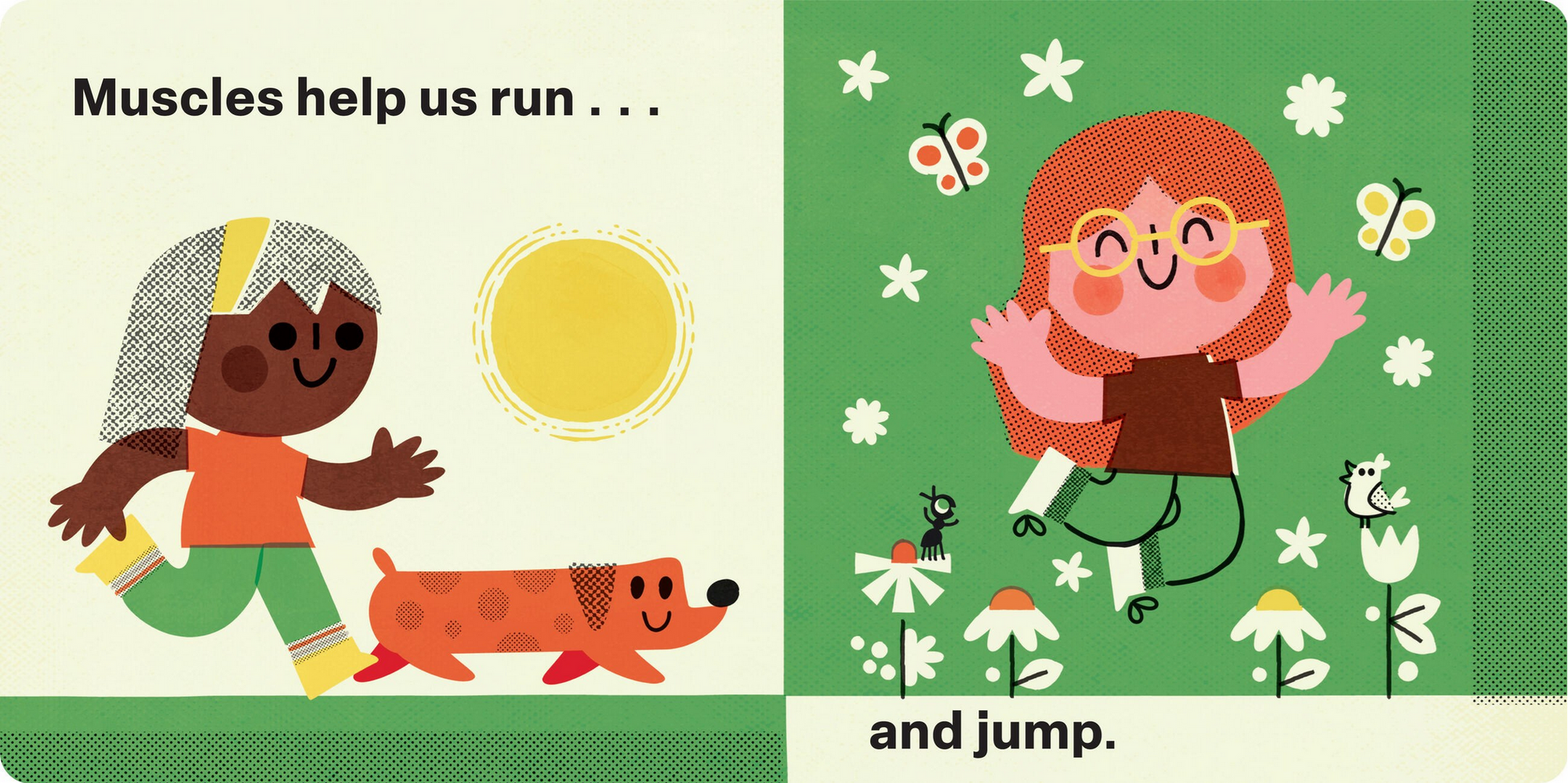 Spring Street All About Us: My Body