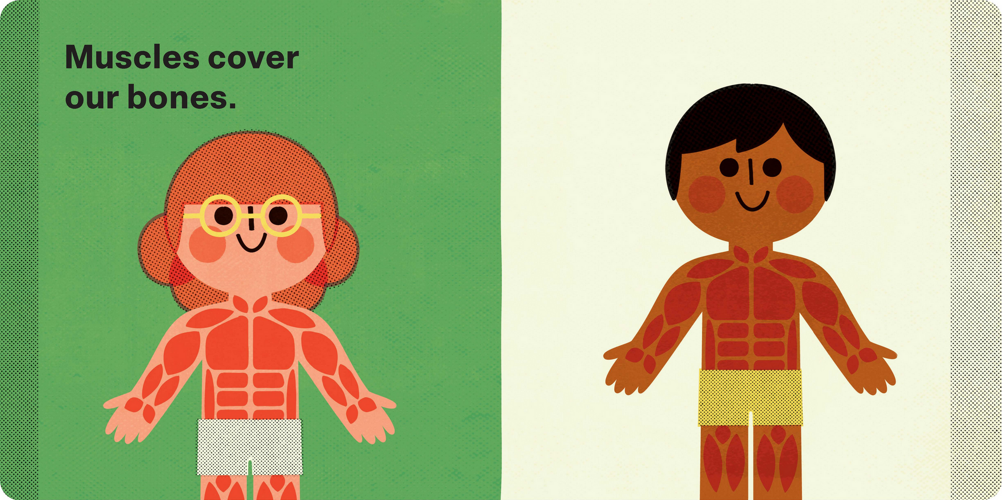 Spring Street All About Us: My Body