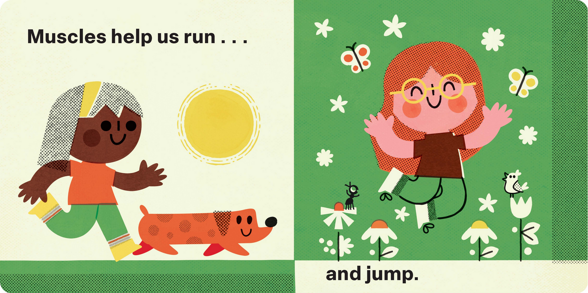 Spring Street All About Us: My Body