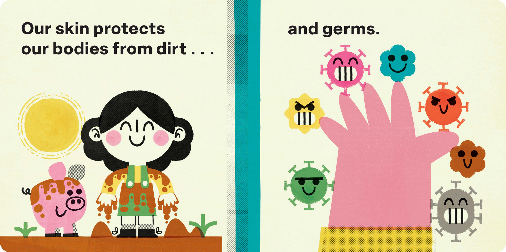 Spring Street All About Us: My Body