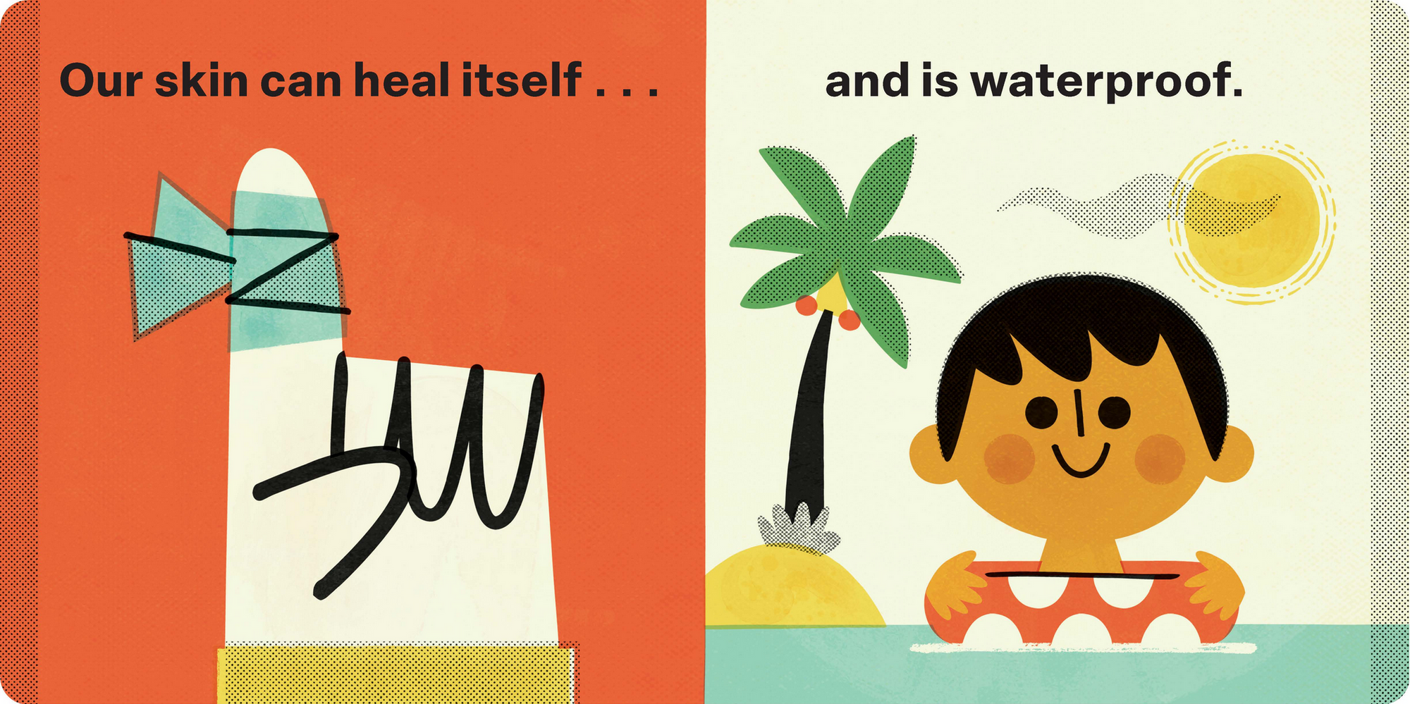 Spring Street All About Us: My Body