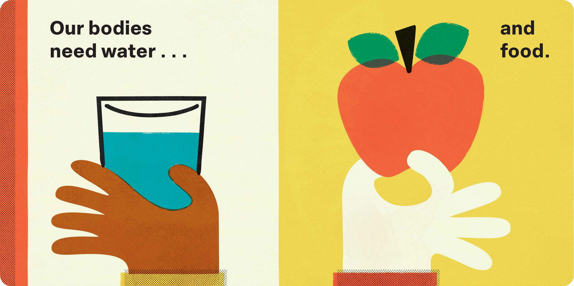 Spring Street All About Us: My Body