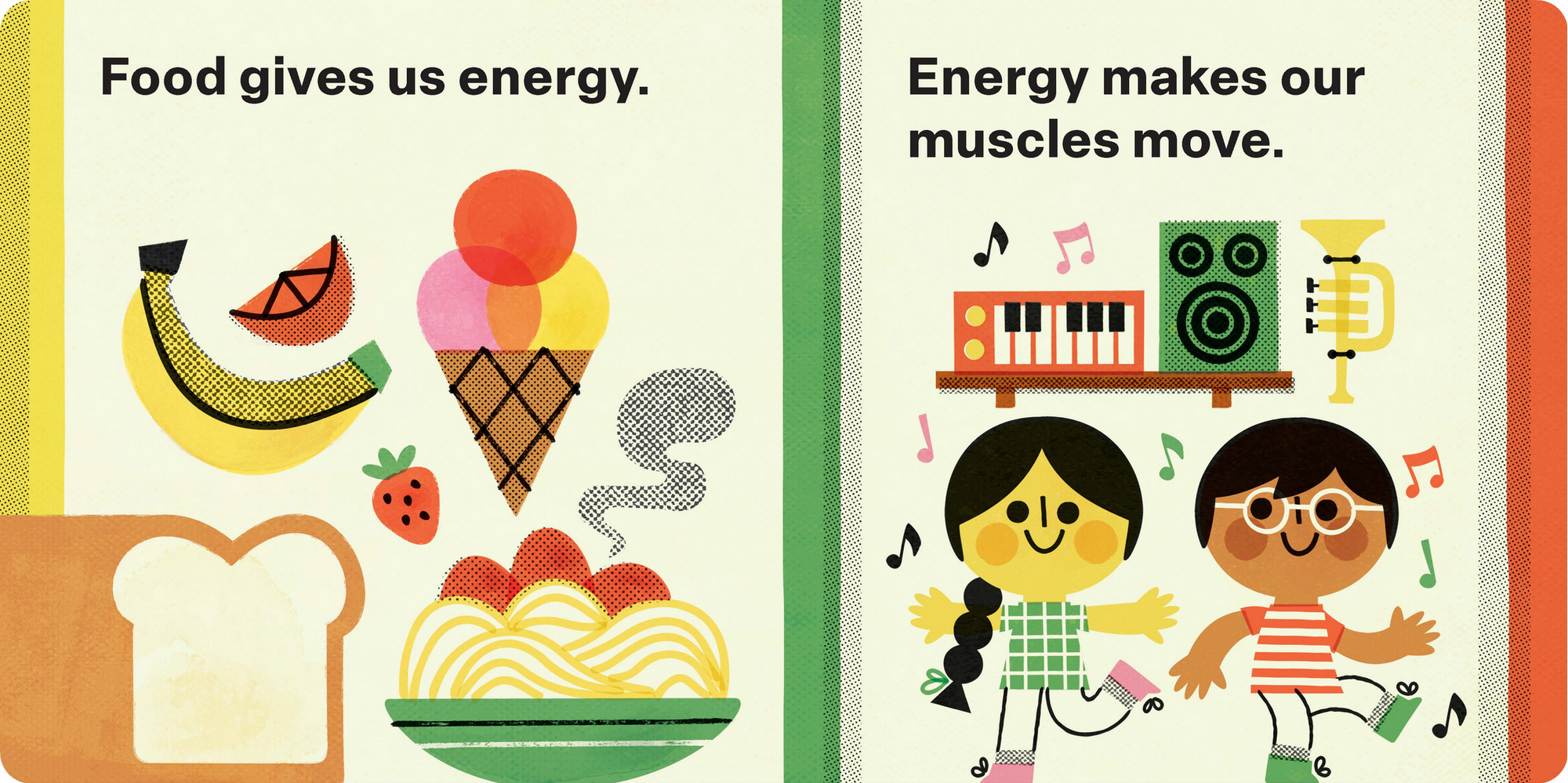 Spring Street All About Us: My Body