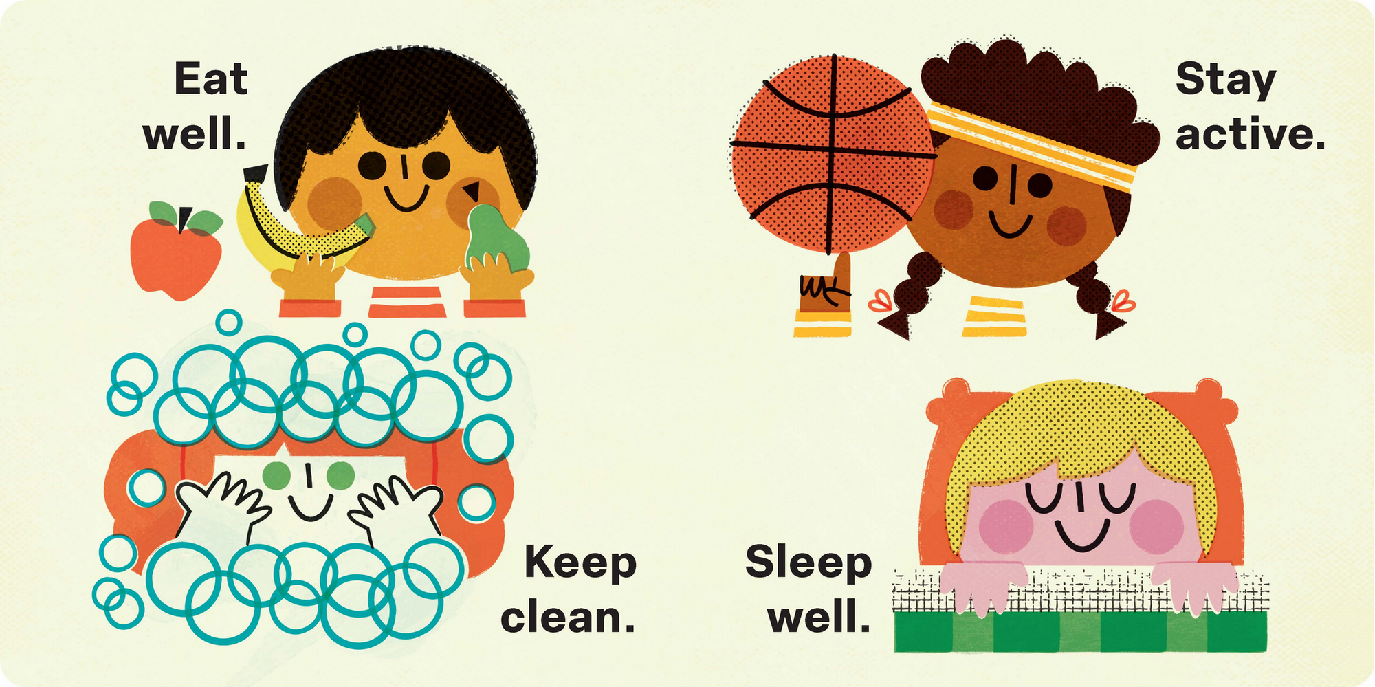 Spring Street All About Us: My Body