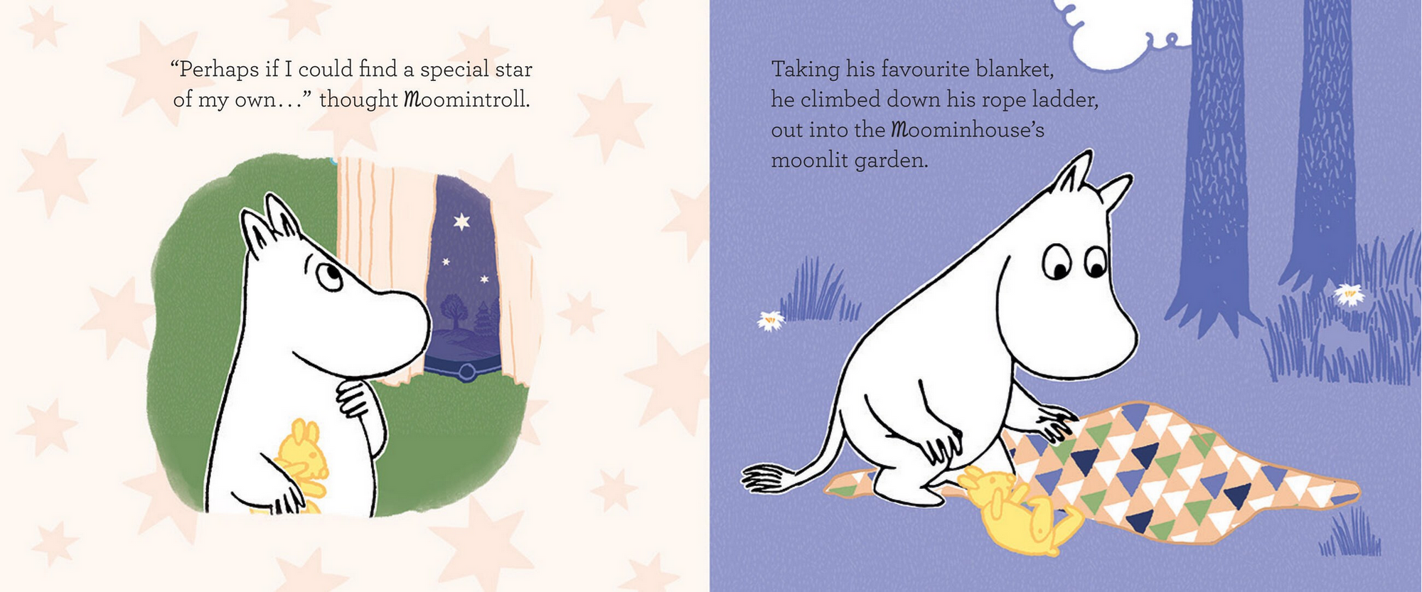 Goodnight, Moomin