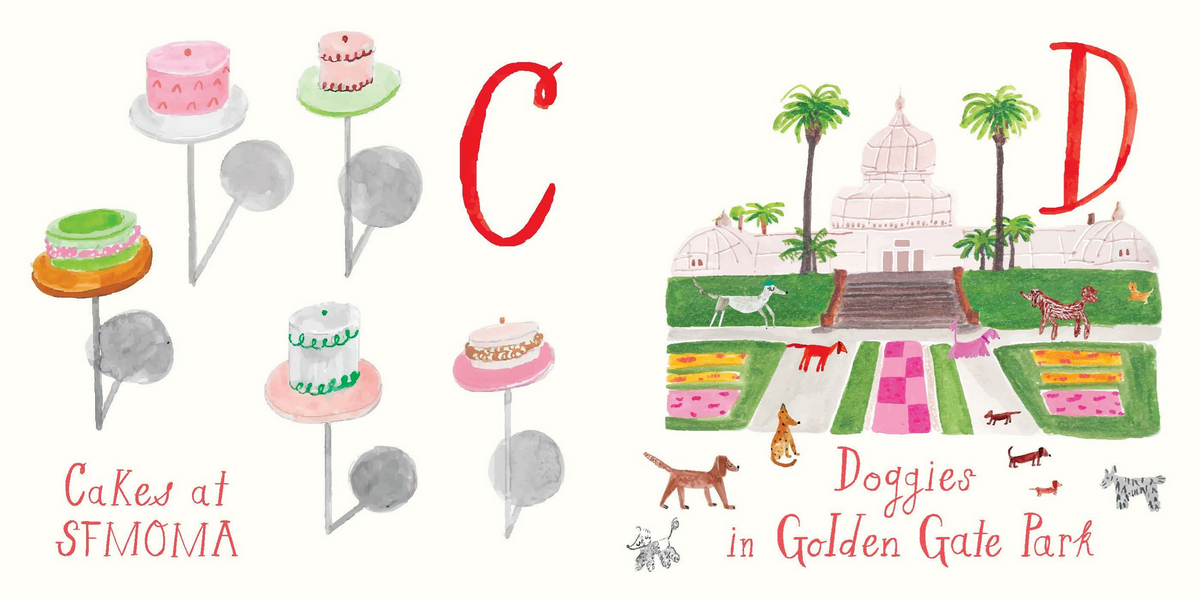 San Francisco ABCs