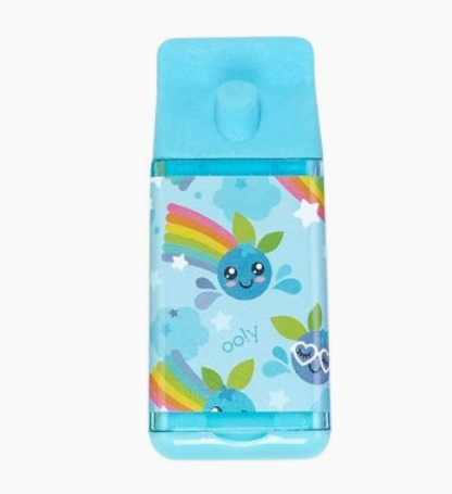 Lil' Juicy Box: Scented Eraser + Sharpener