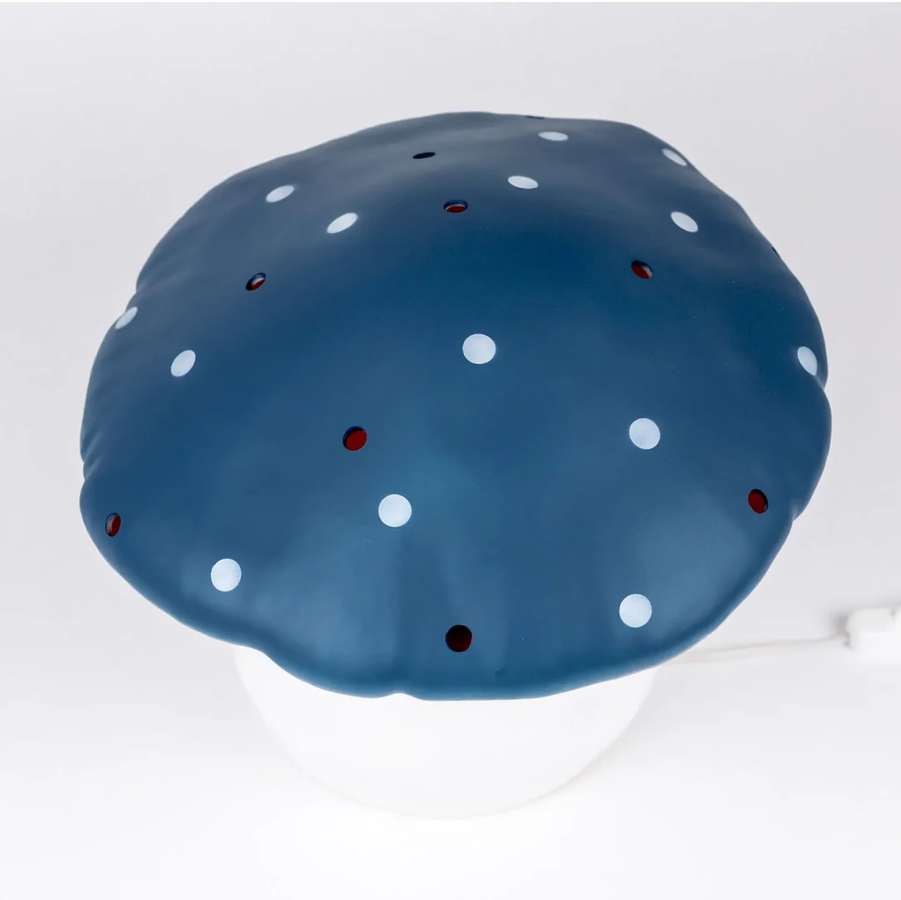 Mushroom Lamp Large -jean