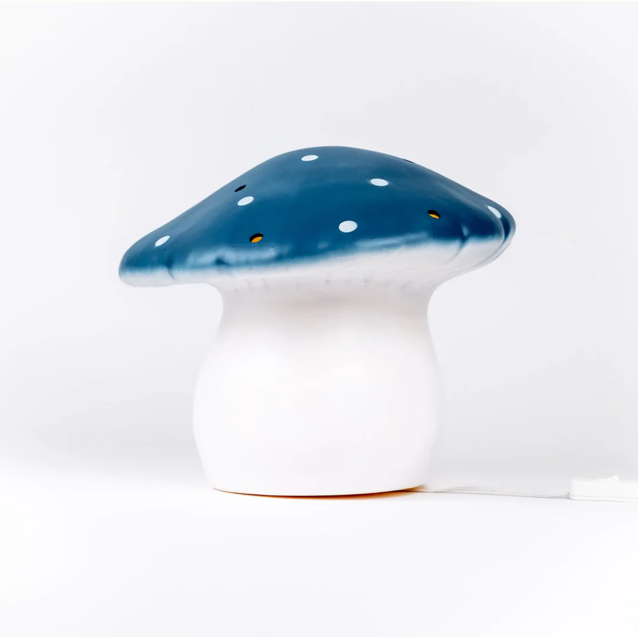 Mushroom Lamp Large -jean