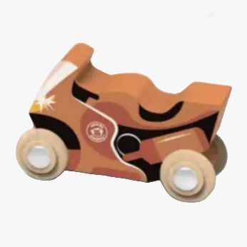 Wooden Utility Vehicles