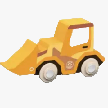 Wooden Utility Vehicles