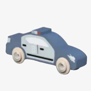 Wooden Utility Vehicles