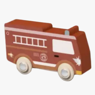 Wooden Utility Vehicles