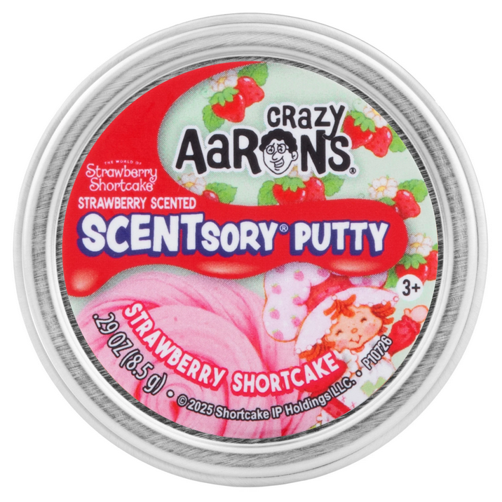 Mini Strawberry Shortcake (Scentsory)