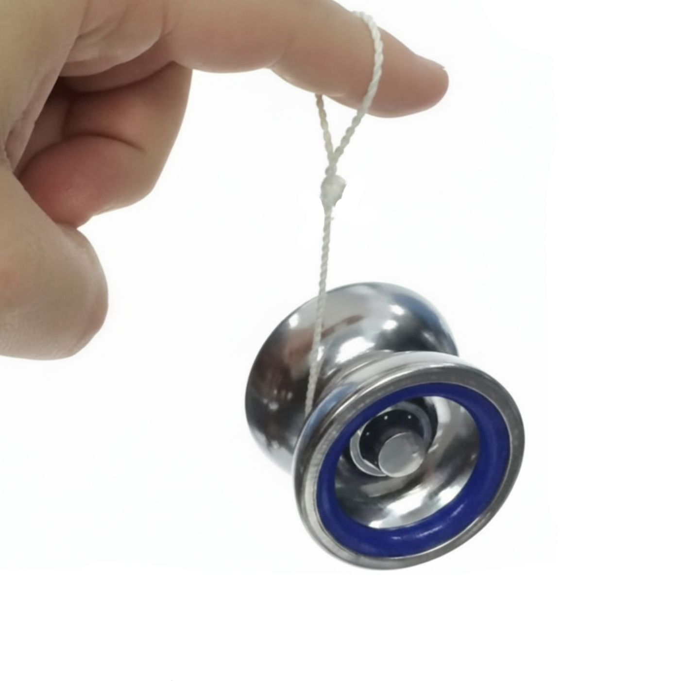 Retro Metal Yo-Yo