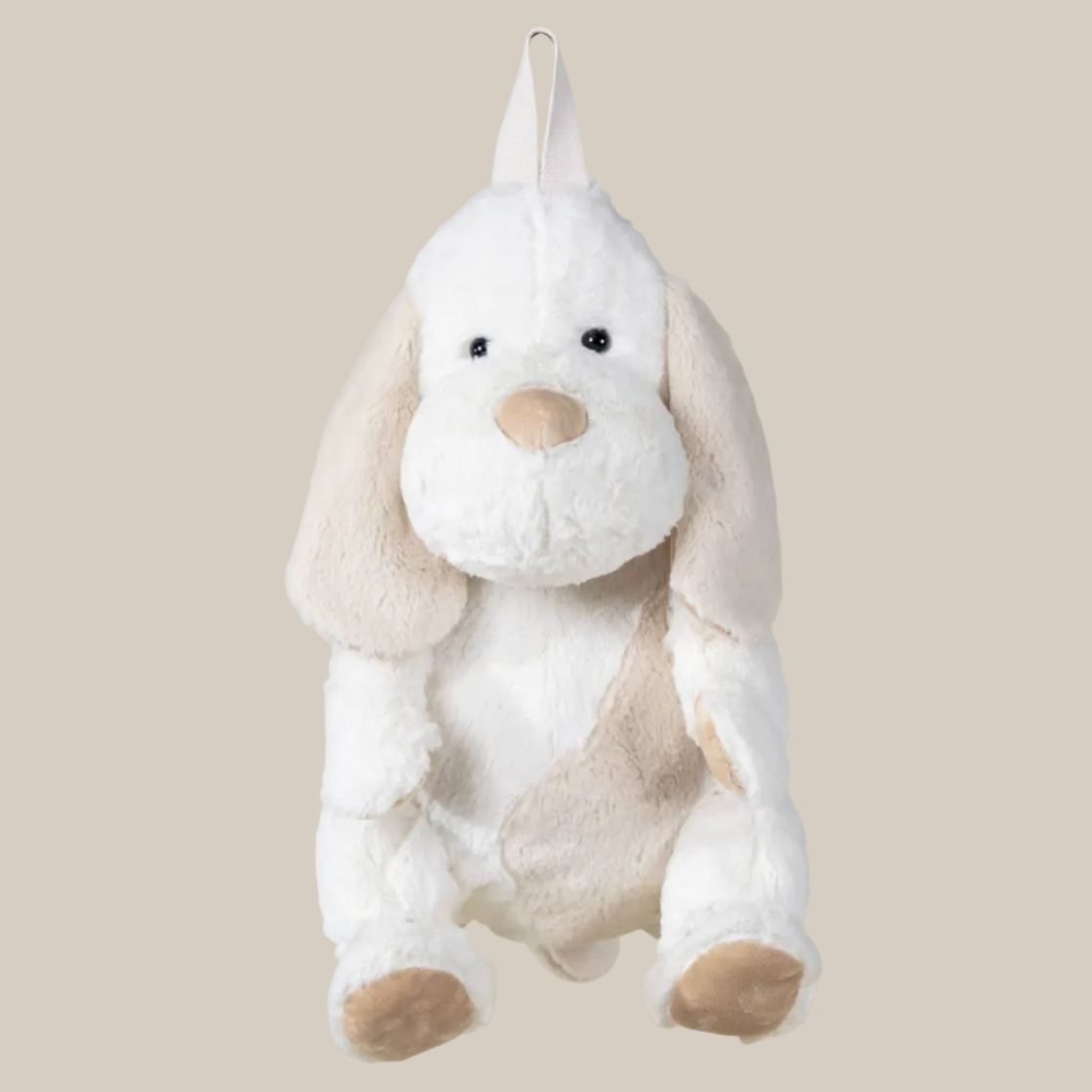 Dog Plush Backpack