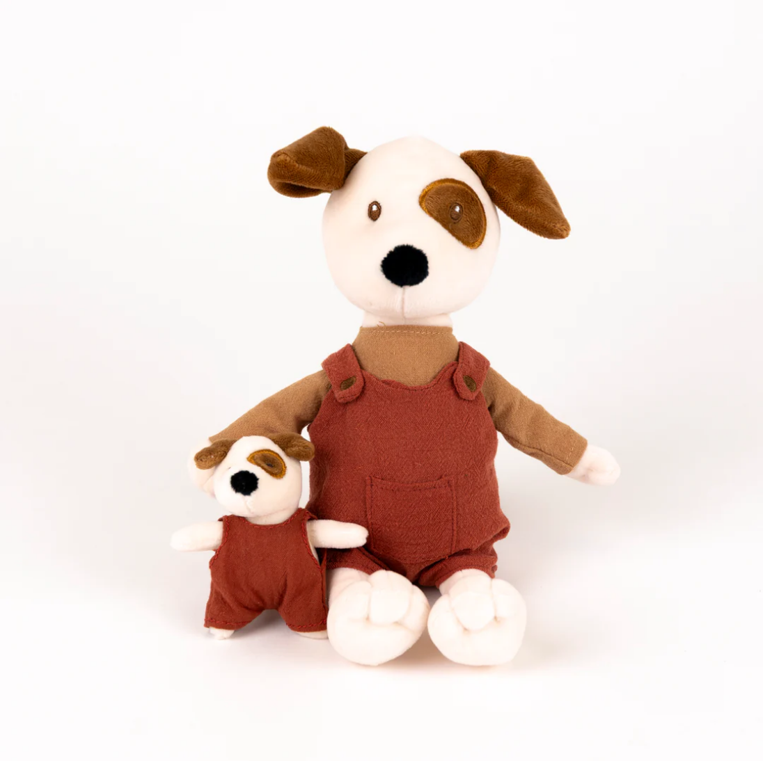 Eddie the Dog miniature