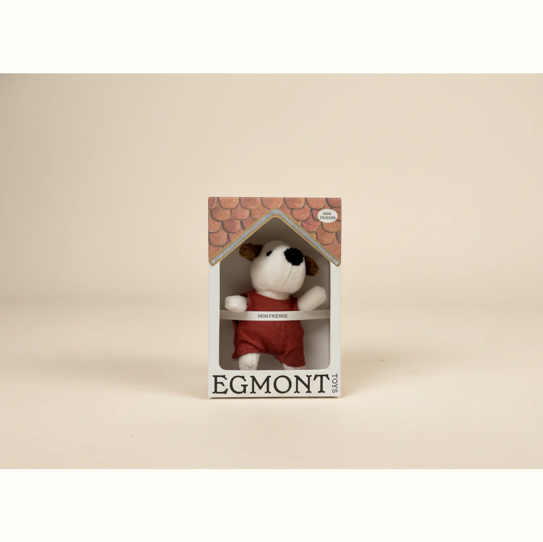 Eddie the Dog miniature