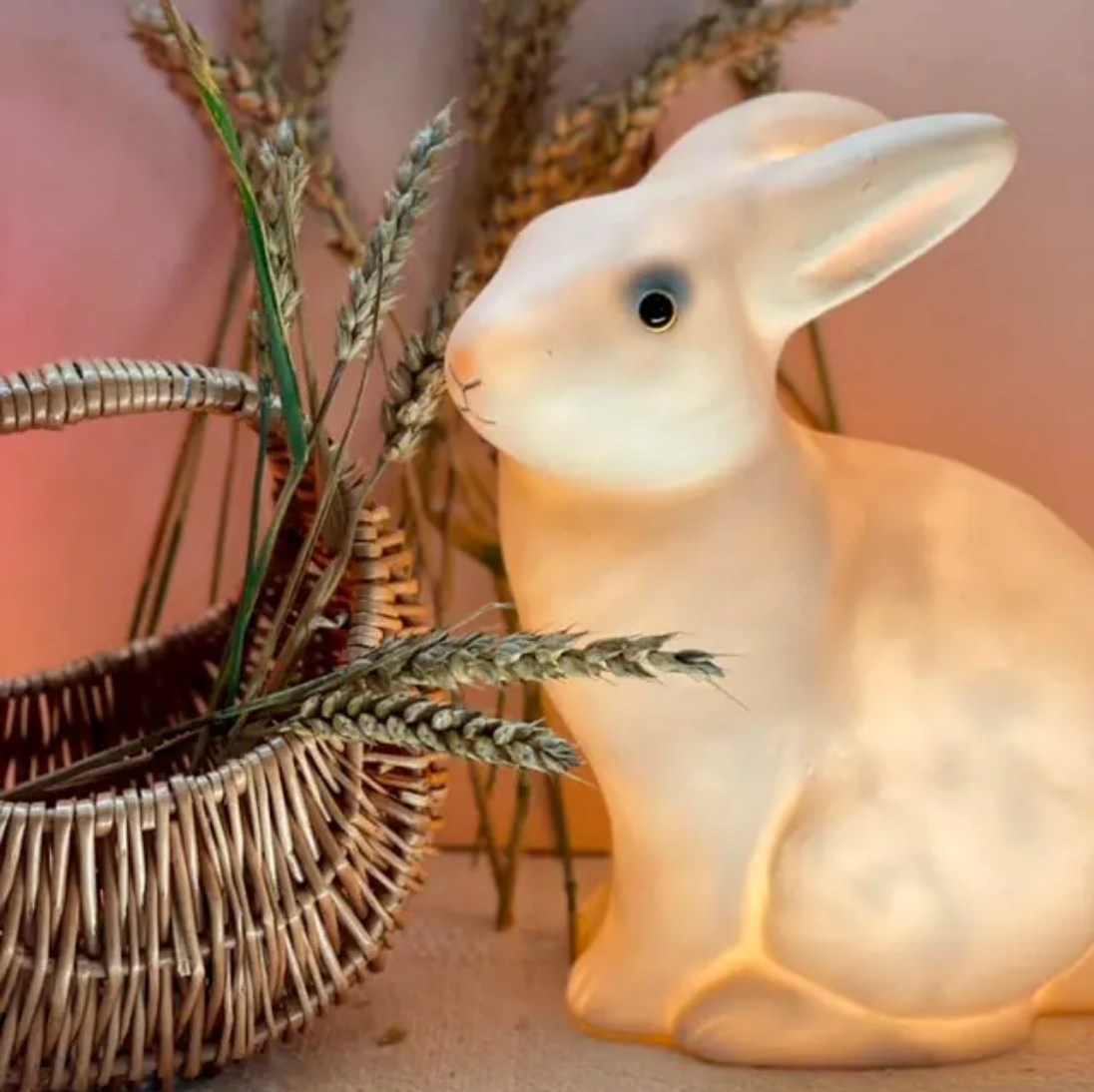Bunny Lamp