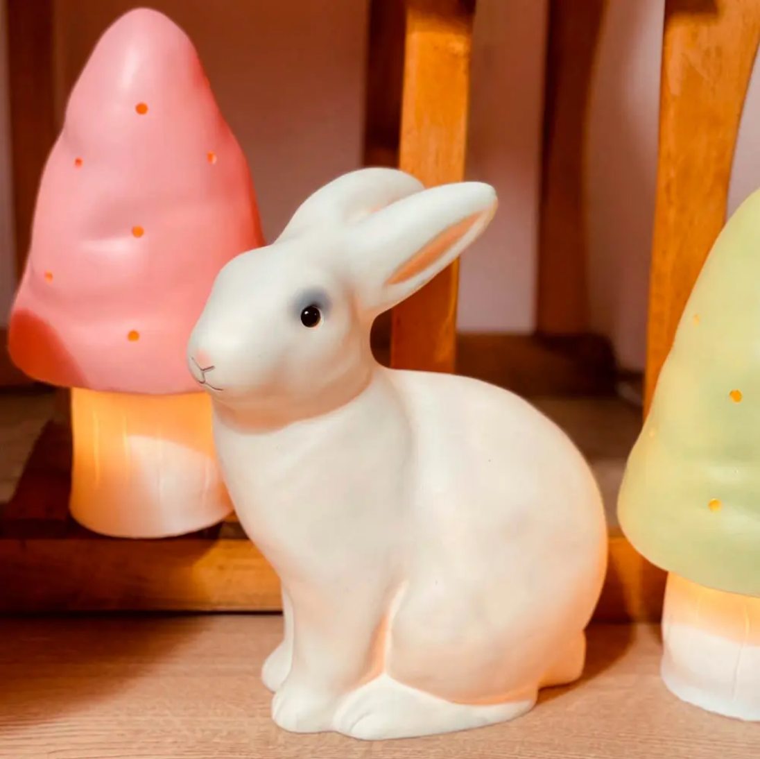 Bunny Lamp