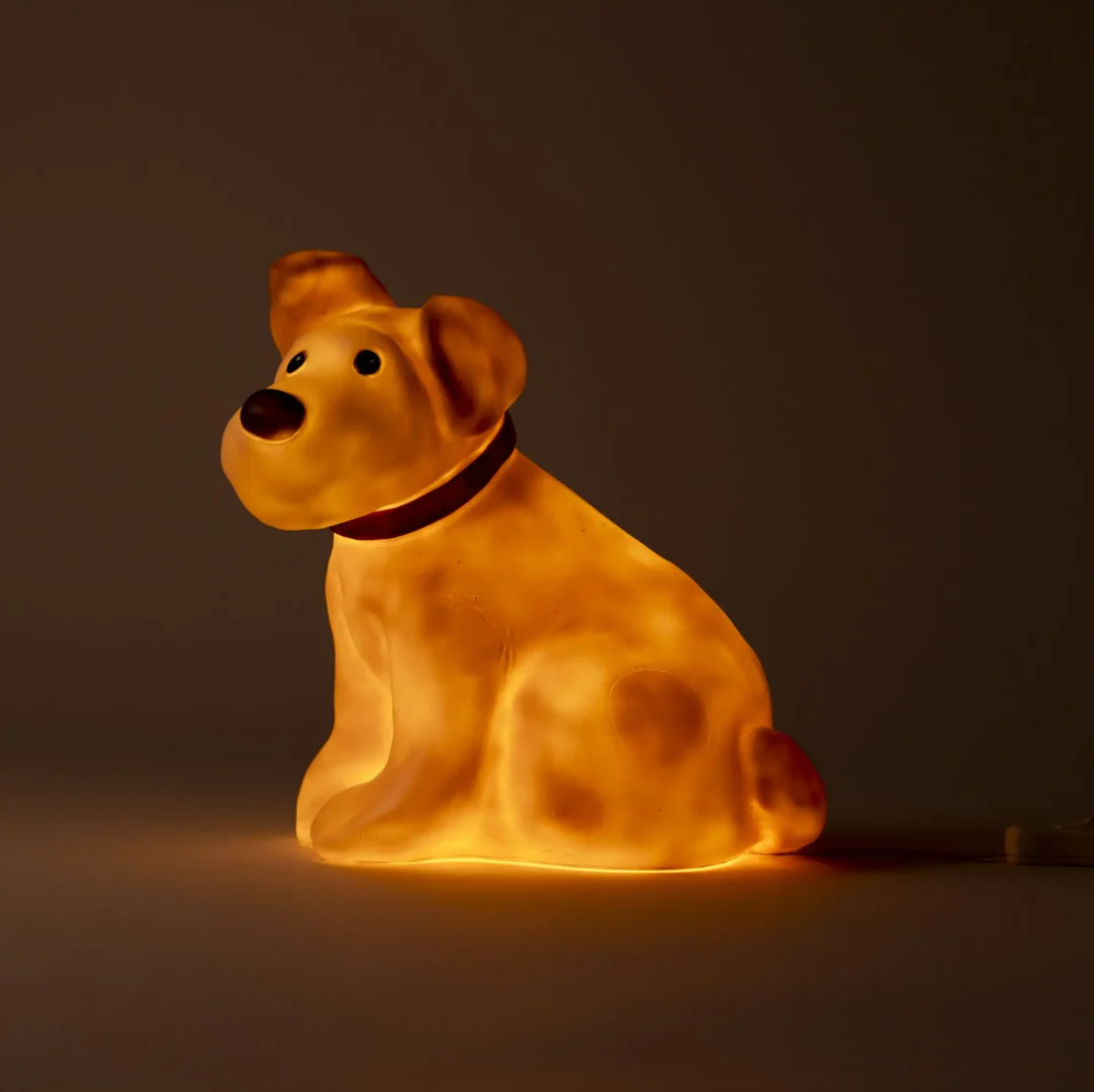 Eliot Dog Lamp
