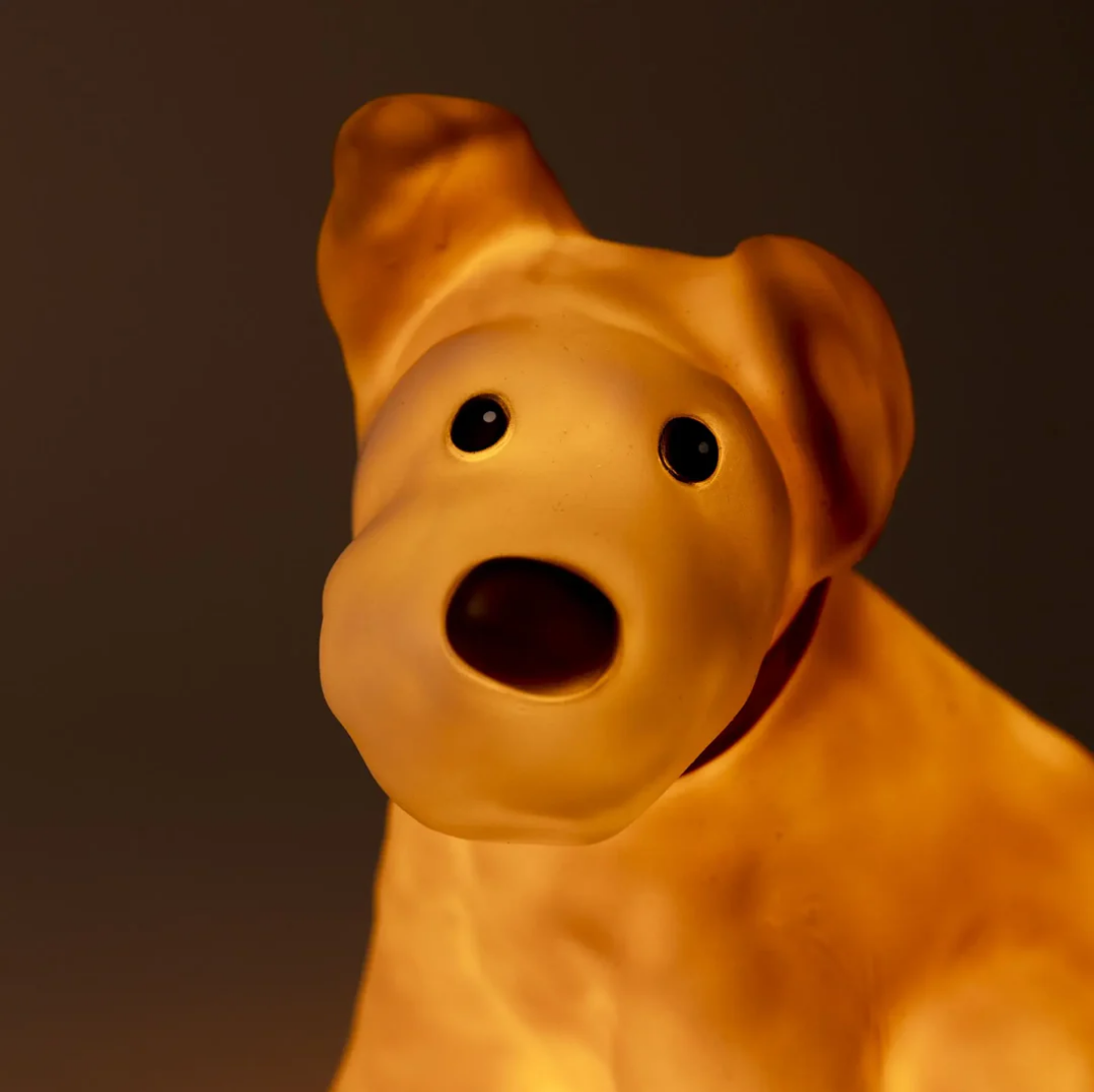 Eliot Dog Lamp