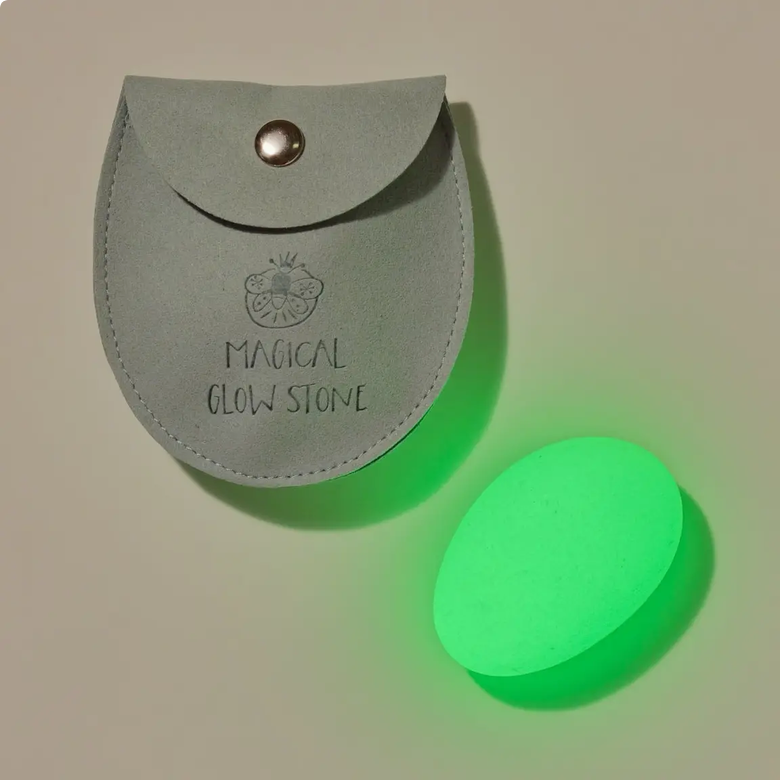 Super Bright Glow Stone - Green