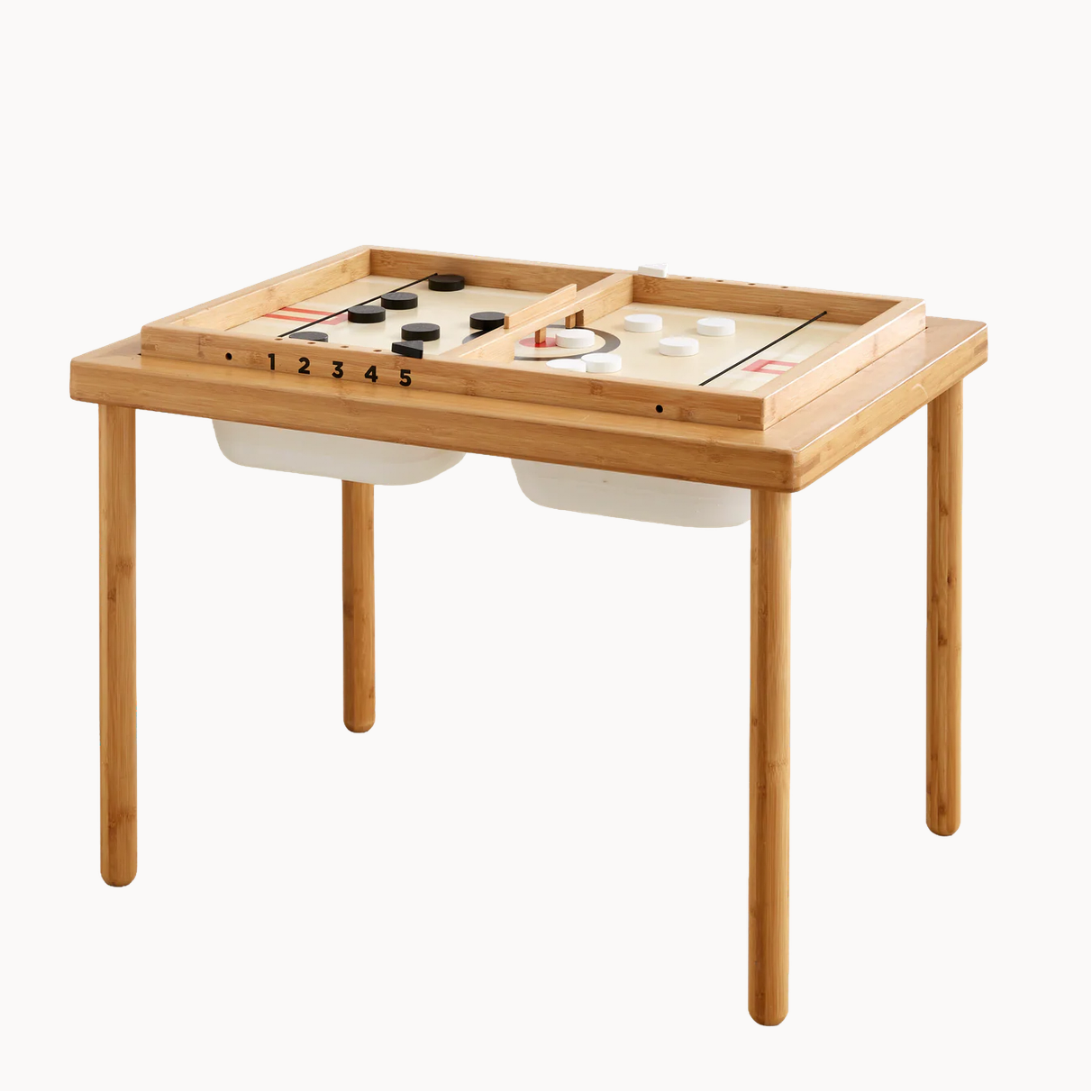 Sling-a-Ling Hockey & Land, Sand & Water Table