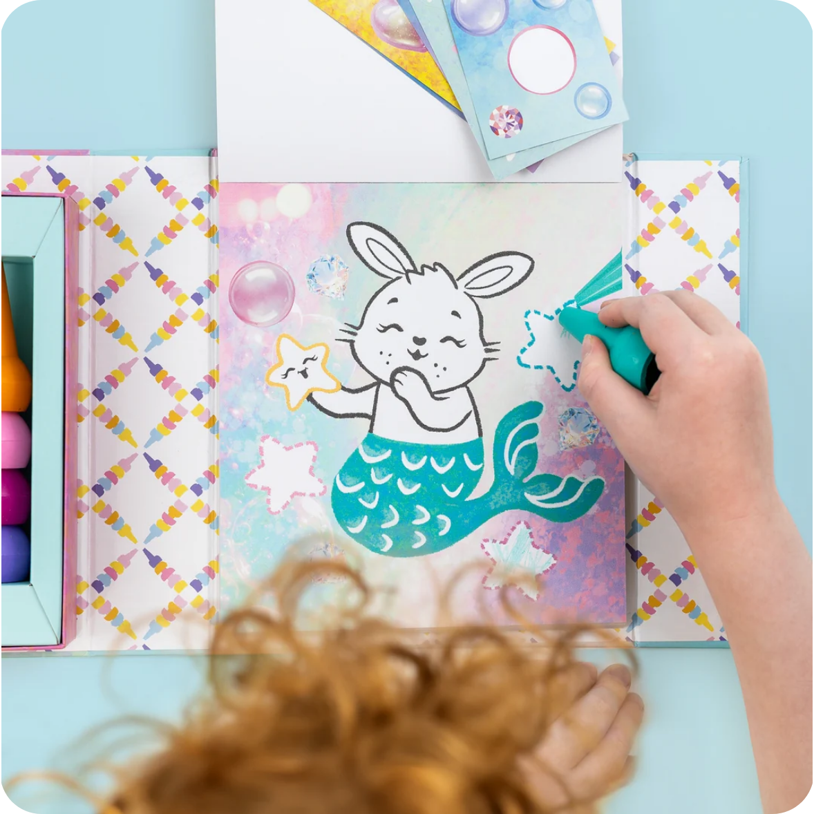 Oodle Doodles - Magical Friends