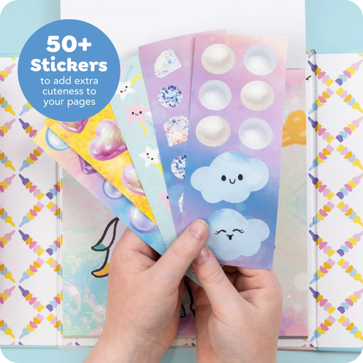 Oodle Doodles - Magical Friends