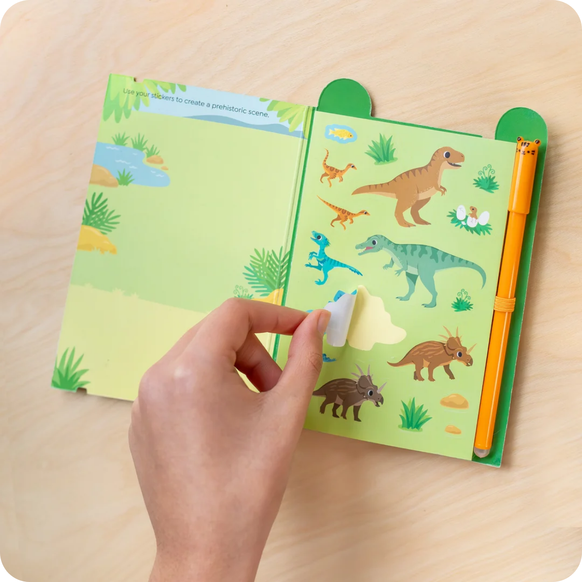 Busy Whiz Fun Pack - Dinosaurs