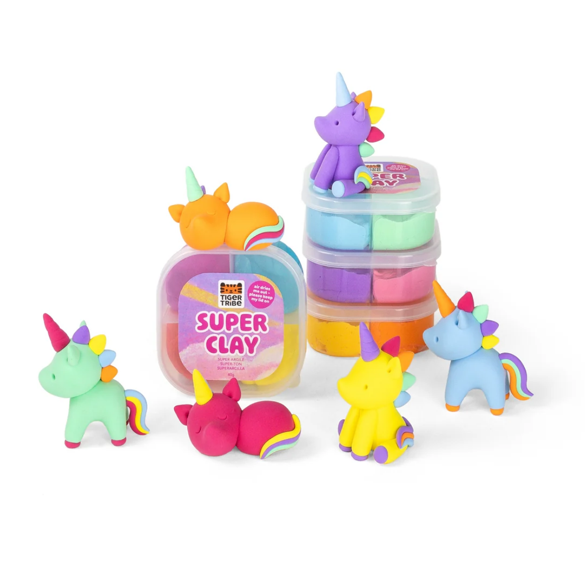 Claytopia - Unicorn World