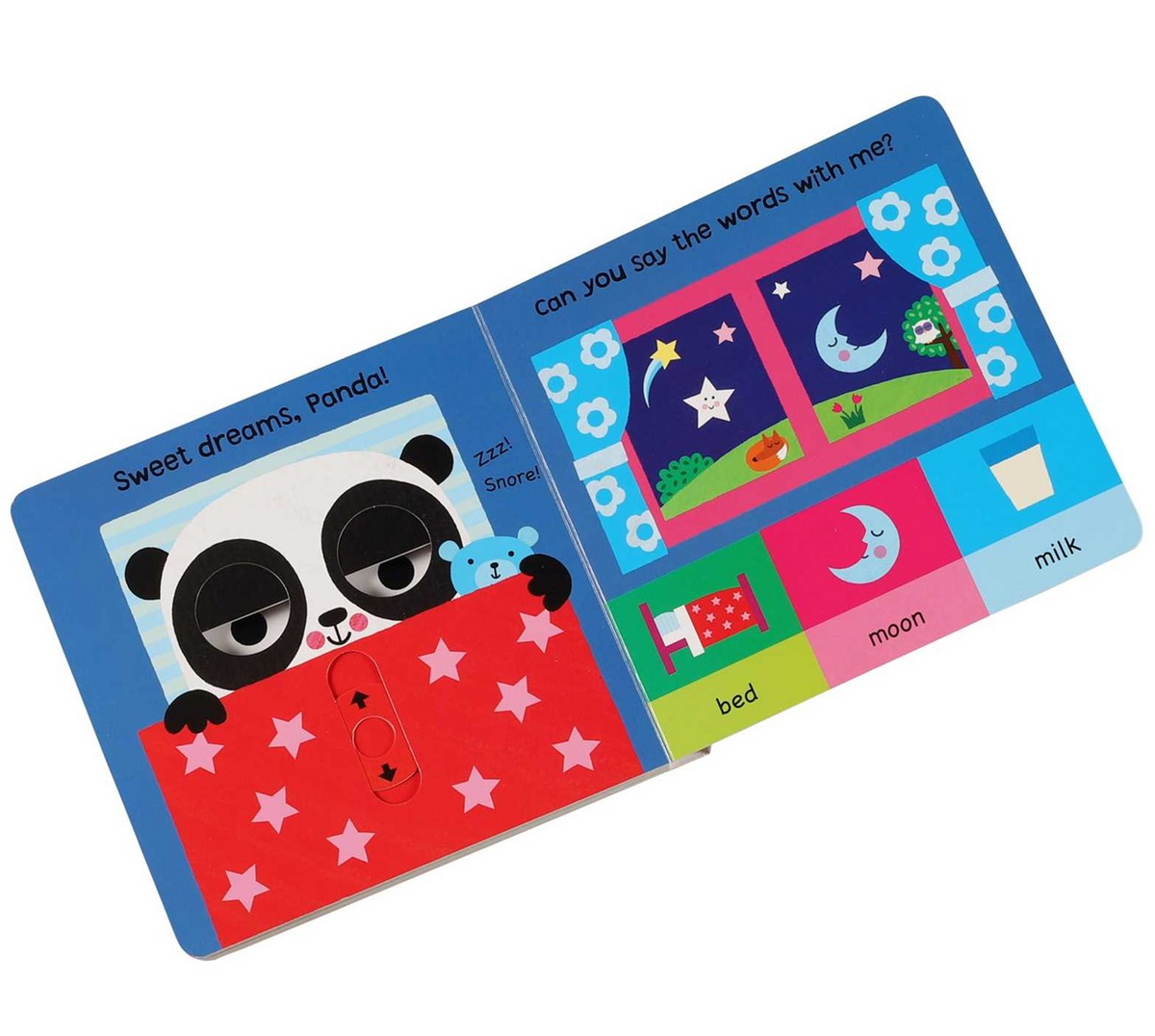 Time for Bed, Panda!