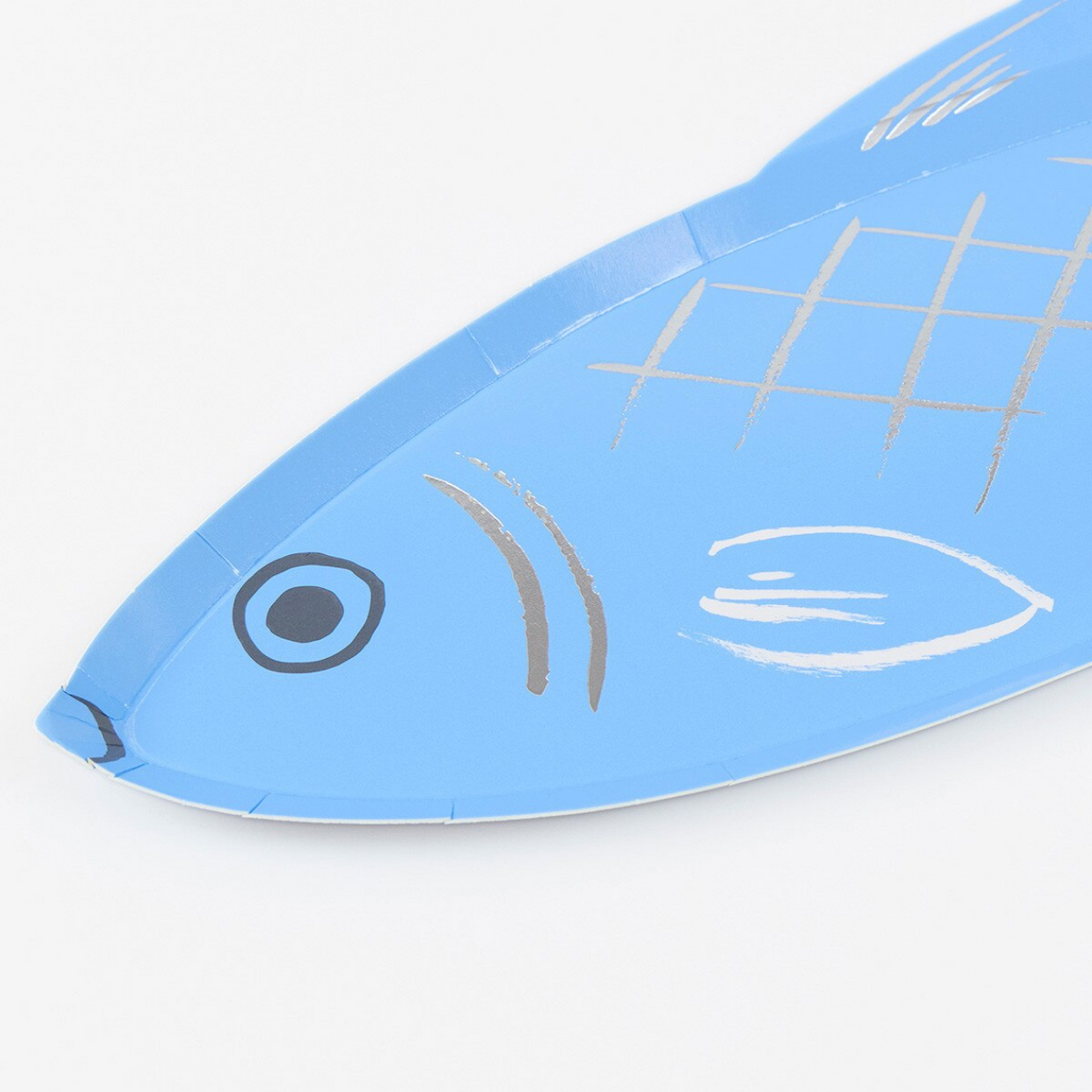 Fish Plates (x8)